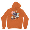 reaper's pizza Unisex Hoodie