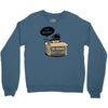 i'm hidden Crewneck Sweatshirt