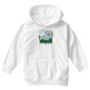 forest moon Youth Hoodie