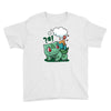 bombasaur Youth Tee