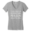 dads uncles brother Women's V-Neck T-Shirt