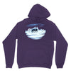 no bowling!!! Unisex Hoodie