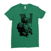 astronaut Ladies Fitted T-Shirt