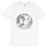 halloween my labrador rides shotgun T-Shirt