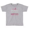 women created equal except hairstylists Toddler T-shirt