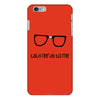 nerd 1 iPhone 6/6s Plus Case