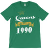 queens are born in 1990 T-Shirt