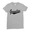 grandpa Ladies Fitted T-Shirt