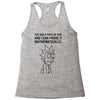 mathematically Racerback Tank