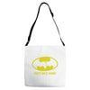 ozzy woz here Adjustable Strap Totes