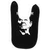 ronald reagan american president Baby Bibs