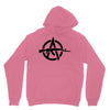gun logo Unisex Hoodie