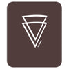 summer men casual triangle Mousepad