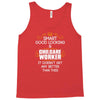 Smart Good Looking Childcare Worker Doesnt Get Better Than Tank Top