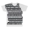 99 sex tapes brooklyn All Over Men's T-shirt