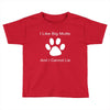 big mutts Toddler T-shirt