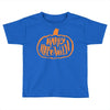 happy halloween 4 Toddler T-shirt