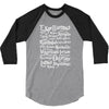 magic spells 3/4 Sleeve Shirt