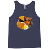funny full english breakfast, ideal gift or birthday present Tank Top