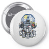 penguin time Pin-back button