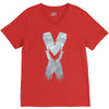 Maverick X V-Neck Tee