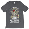 I'm A Veteran Papa T Shirt T-Shirt