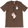 Peek a Boo with Pocket Baby Boy T-Shirt