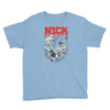 zombie band by thinkd d5rknq9 Youth Tee