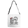lovely bones Adjustable Strap Totes