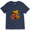 slothbert love chunkie V-Neck Tee