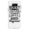 This Girl Is Taken By A Super Sexy March Boyfriend Samsung Galaxy S8