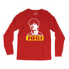 wm jogi weltmeisterschaft Long Sleeve Shirts