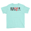 blood first Youth Tee