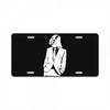 Vader Uniform License Plate