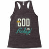 Thank GOD it's Friday Racerback Tank