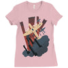 bomb deco Ladies Fitted T-Shirt