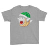 mario turtle Youth Tee