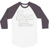 oh sheesh y'all (2) 3/4 Sleeve Shirt