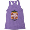 proud grandma of a 2018 graduate Racerback Tank