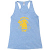 vermilion gym Racerback Tank