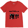 reservoir dogs (10) V-Neck Tee