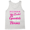 Nonna Was Created Because Need Real Heroes Tank Top