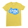cool games Ladies Fitted T-Shirt