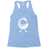 Sankofa Bird Racerback Tank