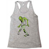 zombie Racerback Tank