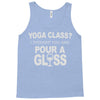 yoga class Tank Top