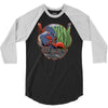 scott lang crossing the back yard 3/4 Sleeve Shirt