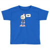 bummer, man Toddler T-shirt