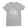 freedom machine Ladies Fitted T-Shirt
