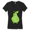 grizzly pear Women's V-Neck T-Shirt